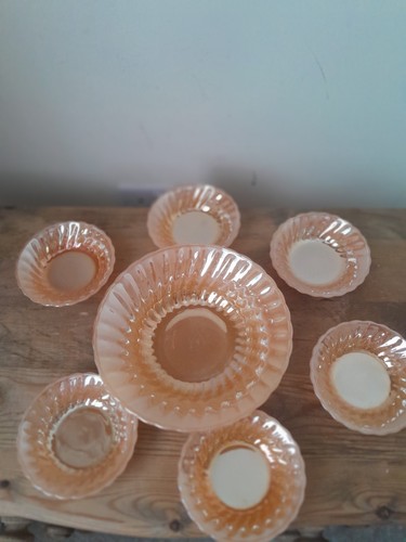 Anchor hocking usa peach - anchor,