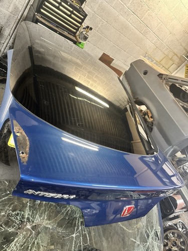 Honda integra dc5 type - honda, r