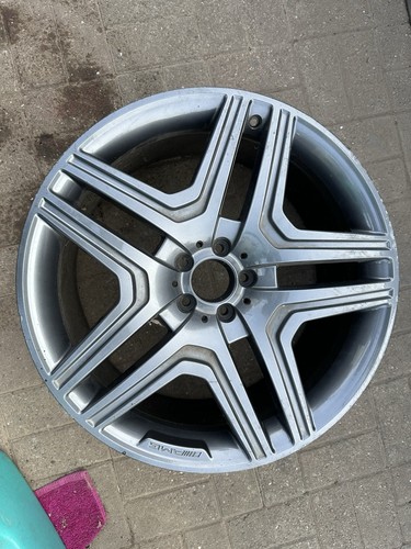 Genuine mercedes w164 ml63 - genuine,
