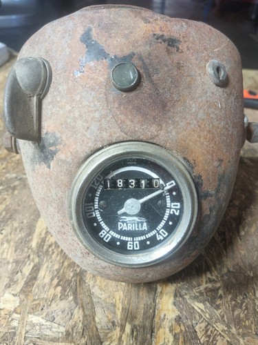 Parilla 175 odometer - 175, (126)