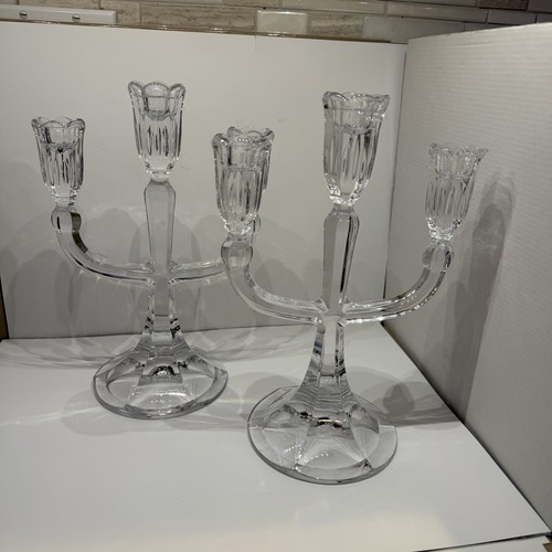 Pair marquis waterford - pair,