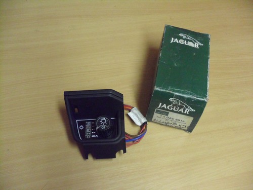 Jaguar xjs light - switch, new