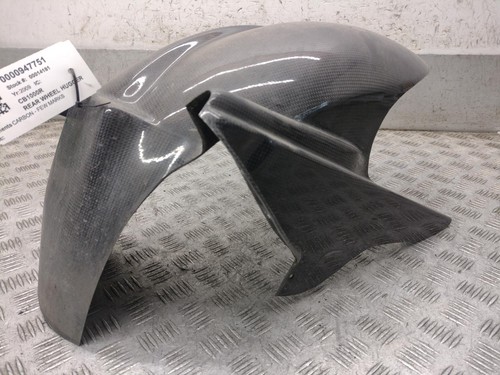 2009 honda cb1000r rear wheel - rear,