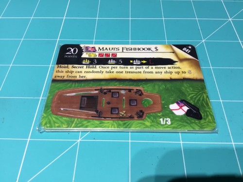Wizkids pirates csg - wizkids,