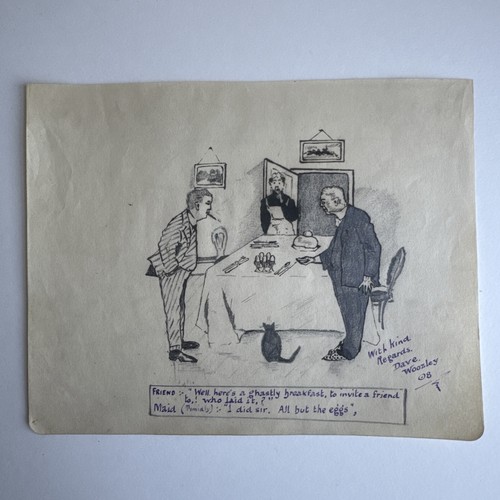 Original edwardian humorous - original,