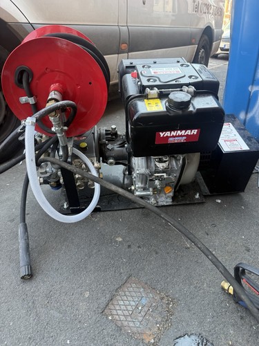 Yanmar l100v diesel - l100v,