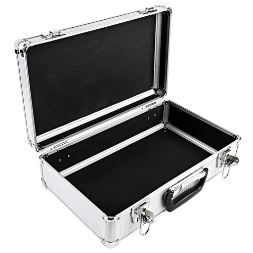 Aluminium flight carry - flight, case