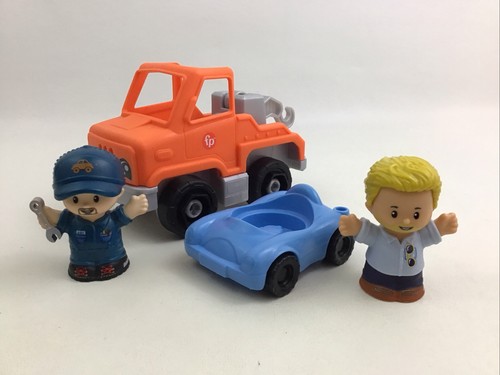 Fisher price little people - fisher,