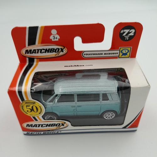 Matchbox volkswagen - vw,