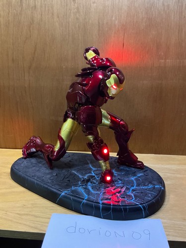 Sideshow stealth iron - stealth,