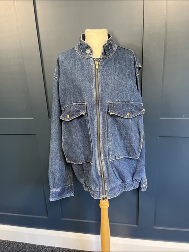 Campri denim jacket size - campri,