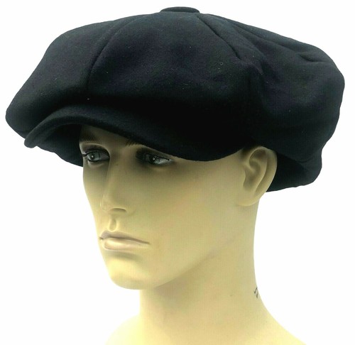 Peaky blinders oversized hat - peaky,