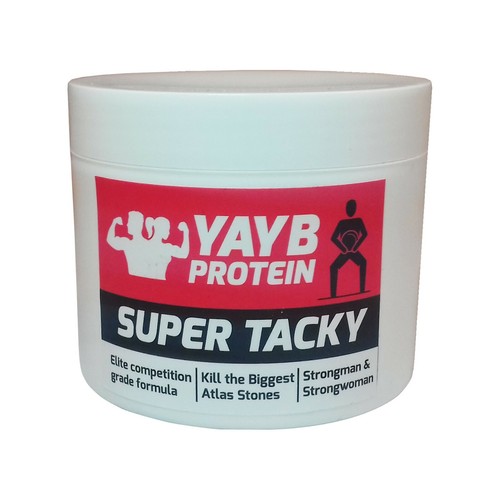 Yayb protein super tacky 0 - protein,