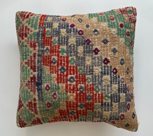 Handmade cushion cover - handmade,