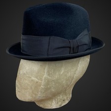 VTG Men’s Hat Fedora Trilby