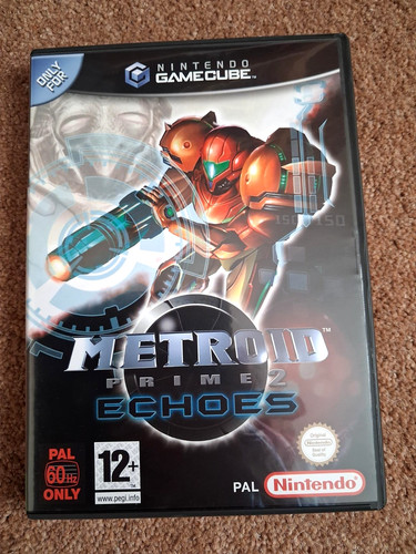 Metroid prime echoes - 2,