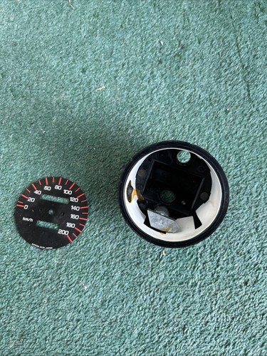 Yamaha rd350 ypvs speedo - ypvs,