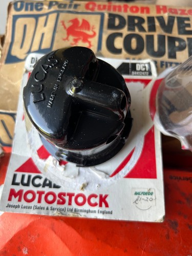 Nos lucas distributor cap side - nos,