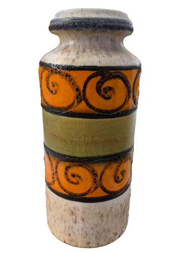 Vintage west germany pottery - vintage,