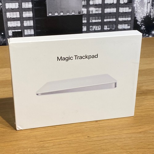Apple magic trackpad - apple,