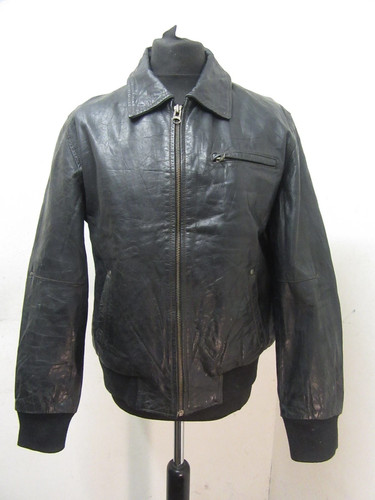 Vintage redskins leather - redskins,