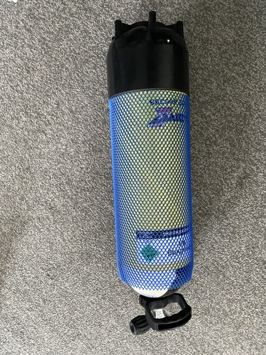 12ltre scuba tank oxygen - scuba,