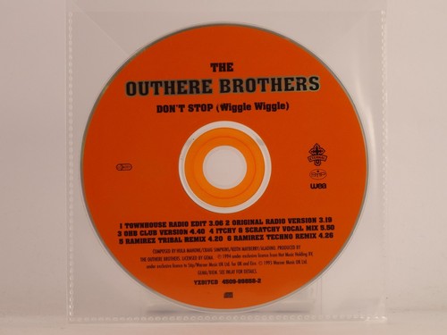 The outhere brothers don - outhere,