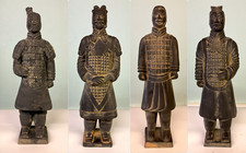 Chinese Terracotta Clay