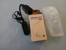 LED Book Light With Large