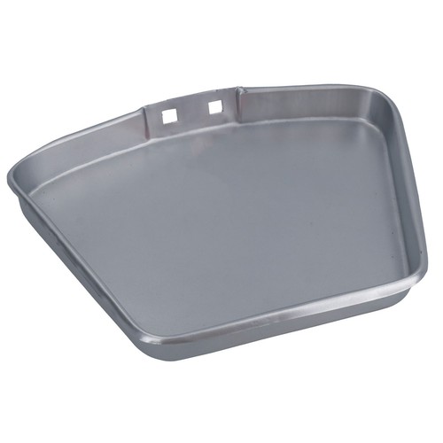 Galvanised inch fireside - inch,