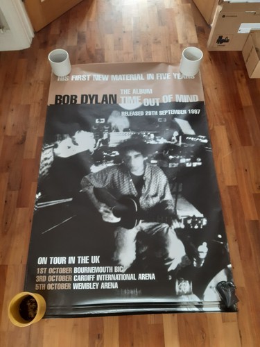 Genuine bob dylan out mind - of,