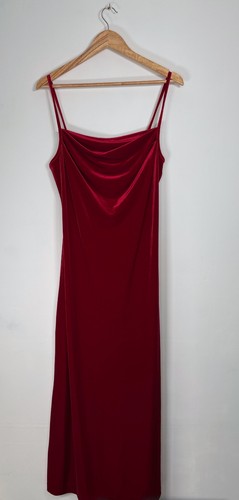 Vintage laura ashley red - laura,