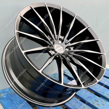 18" Black Torque Alloy Wheels