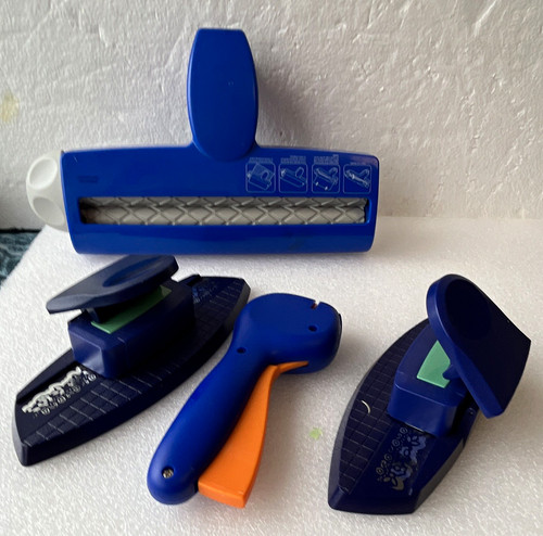 Fiskars paper punch set - punch, 4pc