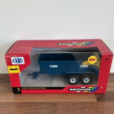 Britains 42701 Kane 16 Tonne Grain Trailer Original Colours BNIB 1.32