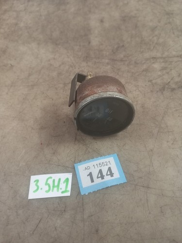 Smiths oil pressure - oil,