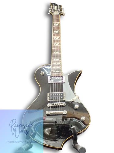 Fernandes electric guitar - fernandes,