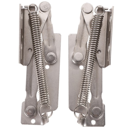 Pair lift and hinge - up,