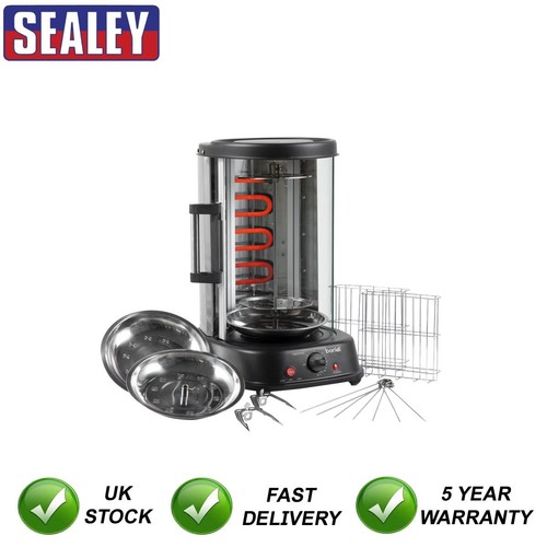 Sealey baridi vertical 360 - vertical, 360�