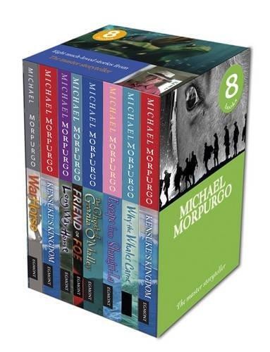 Michael morpurgo collection - collection,