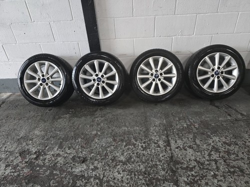 2016 genuine ford focus r16 - ford,