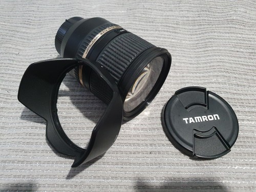 Tamron for nikon 70 - sp, 24-70