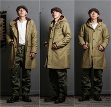 Simons Men US Navy N-2 PARKA