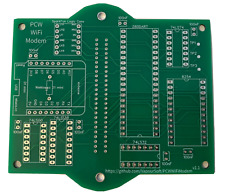 Amstrad PCW 8256/8512 WiFi