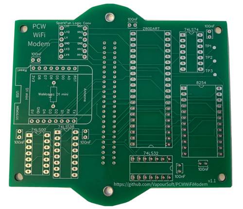 Amstrad pcw 8256 8512 wifi - 8256/8512,