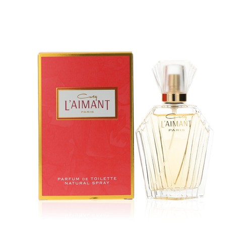 Coty aimant edt spray - l`aimant,