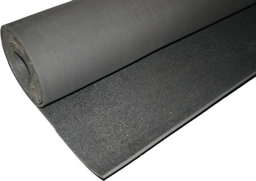 Rubber matting pebble - rubber,