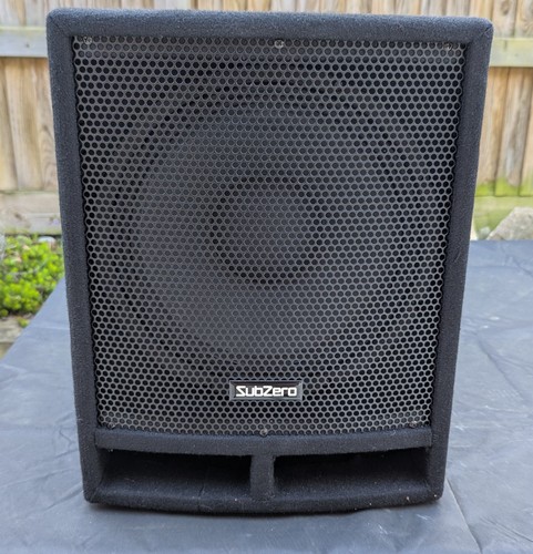 Subzero c12sa active - subzero,