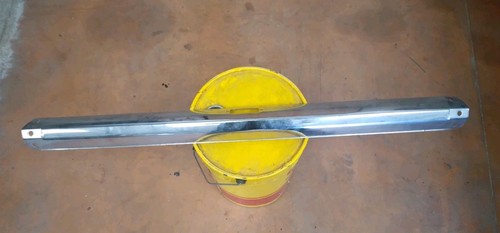 Simca 1000 central rear - central, bumper