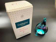 Handmade Caithness Glass